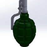 (симулятор міни-пастки фугасної розвантажувальної дії МЛ-8)